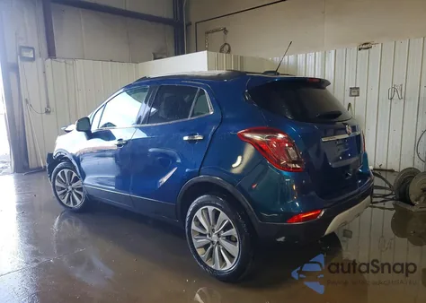 2019 Buick Encore Preferred z USA, uszkodzony, nr VIN KL4CJASBXKB917897